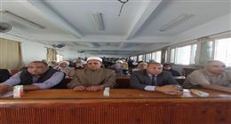 جامعة مطروح تنظم ندوة للتعريف بالأخلاقيات المستوحاة من نصر أكتوبر