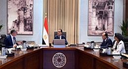 رئيس الوزراء يبحث مع وزير البترول عددا من الملفات المهمة