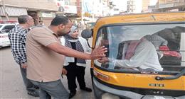 ضبط 51 جهاز صوت في حملة بالدقهلية