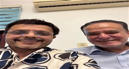 محمد هنيدي يعلن عودة يوسف معاطي بمسلسل «عابدين»
