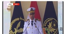 رئيس أكاديمية الشرطة: الخريجون هم «صفوة الرجال الأوفياء»