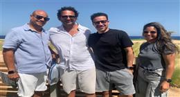 أحمد داود ينتهي من تصوير فيلم الكراش ويستعد لـ«إذما»