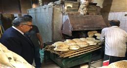 محافظ الدقهلية: حملات تفتيشية على المخابز لتقديم خبز يليق بالمواطن 