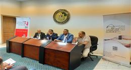 «التصديري للأثاث» يبحث مع وفد ليبي تنشيط الصادرات ودعم التعاون التجاري
