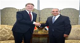 «عبدالعاطي» يبحث تطورات الأوضاع في غزة مع وزير التنمية الدولية النرويجي
