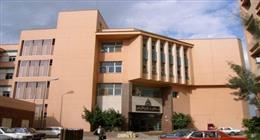 جامعة المنوفية تبدأ أعمال توسعات معهد الأورام ضمن مشروع المدينة الطبية