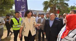 السفيرة نبيلة مكرم: التحالف الوطني يدعم كبار السن ومرضى الزهايمر
