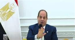 هشام يكن عن وقف إطلاق النار في غزة: مصر دائما رائدة.. والسيسي رجل المهام الصعبة