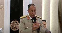 مدير الأكاديمية العسكرية: تأهيل كوادر مؤسسات الدولة يستغرق 6 أشهر 