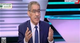 ضياء رشوان: ترامب لن يسمح لأي شخص بإفشال خطته للسلام في غزة
