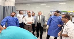 الدقهلية تحصد المركز الأول على المحافظات في ميكنة مراكز العلاج من السعار