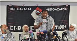 تقييد ومنصة وعرض مخجل.. حفيد مانديلا يروي تفاصيل 6 أيام قضاها في سجون الاحتلال الإسرائيلي |عاجل