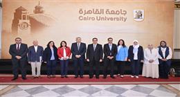 تعاون أكاديمي بين جامعتي القاهرة و«نيو جيزة» في الدراسات العليا لطب الأسنان