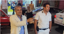 القبض على رئيس حي شرق الإسكندرية بتهمة الرشوة بعد 24 ساعة في منصبه