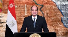 فكري صالح: مواقف الرئيس السيسي بطولية.. ومصر دائمًا رهان العرب