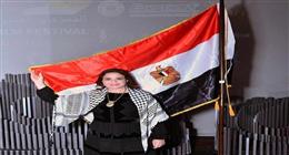 بعد اتفاق وقف إطلاق النار في غزة.. إلهام شاهين: مصر صاحبة الريادة دائما