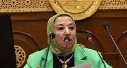 النائبة حياة خطاب تثمن دور مصر في التوصل لاتفاق وقف إطلاق النار بغزة: صوت الحكمة والعقل