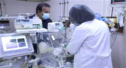 وزير الصحة يُجري جولة مفاجئة بمستشفى منشية البكري.. ويوجّه بتوفير شبكة إنترنت