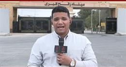 مصر تدفع بعشرات الشاحنات إلى كرم أبو سالم تزامنا مع اتفاق شرم الشيخ 