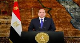 الرئيس السيسي: مصر تتطلع لاستمرار التعاون مع أمريكا لتنفيذ وقف إطلاق النار في غزة