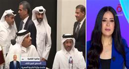 عاجل | «الخارجية»: اتفاق وقف إطلاق النار بقطاع غزة يجسد نجاح مصر في دعم القضية الفلسطينية