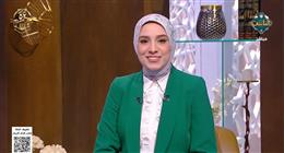 الإعلامية سالي سالم: المرأة المصرية كانت شريكا وداعما في نصر أكتوبر المجيد