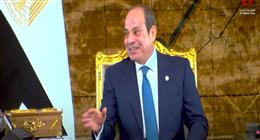 الرئيس السيسي للمبعوث الأمريكي: نثمّن جهودكم ونرحب بأي خطوة توقف حرب غزة