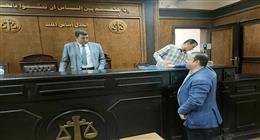 مرشحان فقط لانتخابات مجلس النواب بالقليوبية اليوم