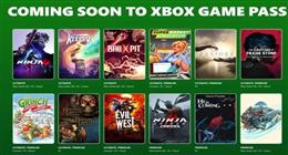 مايكروسوف تعلن عن ألعاب Xbox Game Pass 2025 لشهر أكتوبر