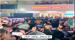 بالسجود شكرا لله و«أنا دمي فلسطيني».. احتفالات أهل غزة بإعلان وقف إطلاق النار