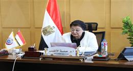 نائب وزير الصحة تشارك في «جاليان إفريقيا 2025» وتدعو إلى الاستثمار في تمكين المرأة