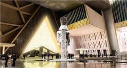 رئيس جامعة المنوفية: المتحف المصري الكبير أعظم مشروع ثقافي وأثري في القرن الـ21
