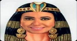 نشوي مصطفى تكسر الحداد على زوجها احتفالا بالمتحف المصري: النهاردة يوم فرح 