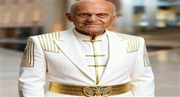 الفرعون مجد آتون نجم تريند المتحف الكبير.. حكايات من مذكرات مجدي يعقوب (فيديو)