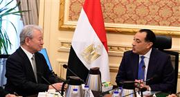 مدبولي: حريصون على التعاون مع «الجايكا» في مجالات جديدة بعد المتحف الكبير