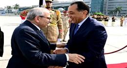 انعقاد اللجنة العليا المصرية اللبنانية المشتركة برئاسة مدبولي وسلام غدا