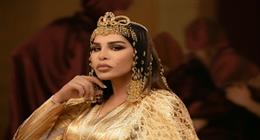 أحلام تشارك بالزي الفرعوني في التريند المصري احتفالا بافتتاح المتحف المصري الكبير