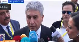 وزير السياحة: الدولة حريصة على الاستفادة من المنطقة المحيطة بأهرامات الجيزة