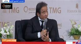 أحمد عز يشيد بالمتحف المصري الكبير: فخورون بمرافقتنا للمشروع منذ البداية