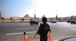 تشمل الوفود ومسارات الفاعليات المصاحبة للحدث.. خطة تأمين افتتاح المتحف المصري الكبير (فيديو) |عاجل