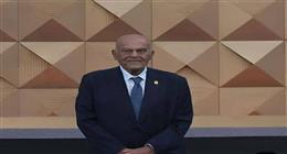 مجدي يعقوب أول الحاضرين في احتفالية المتحف المصري الكبير