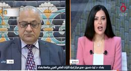 مدير مركز التراث العلمي العربي: المتحف المصري يجسد الصورة الحقيقية لعظمة وحضارة وادي النيل 