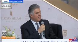 المهندس حسن علام: نتوقع زيارة 15 ألف شخص يوميا للمتحف المصري الكبير بعد افتتاحه