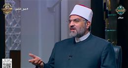 د. عمرو الورداني أمين الفتوى بدار الإفتاء: الحضارة المصرية نص مقدس من كتاب الله المنظور