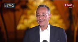 الرئيس التنفيذي لهيئة المتحف المصري الكبير: افتتاح اليوم تتويج لـ20 سنة جهد
