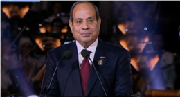 الرئيس السيسي: افتتاح المتحف المصري الكبير جاء نتيجة تعاون دولي واسع