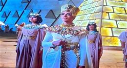 والد فريال أشرف يعلق على ظهور بطلة الكاراتيه في افتتاح المتحف المصري الكبير: فخور بابنتي