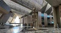 استشاري استدامة: المتحف الكبير نموذج متكامل للبناء الأخضر