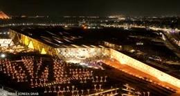 فيروز مكي: المتحف المصري الكبير هدية مصر إلى العالم وصرح حضاري يضم أكبر مركز ترميم 