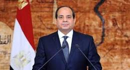 الرئيس السيسي خلال افتتاح المتحف المصري الكبير: نكتب فصلاً جديداً من تاريخ الحاضر والمستقبل